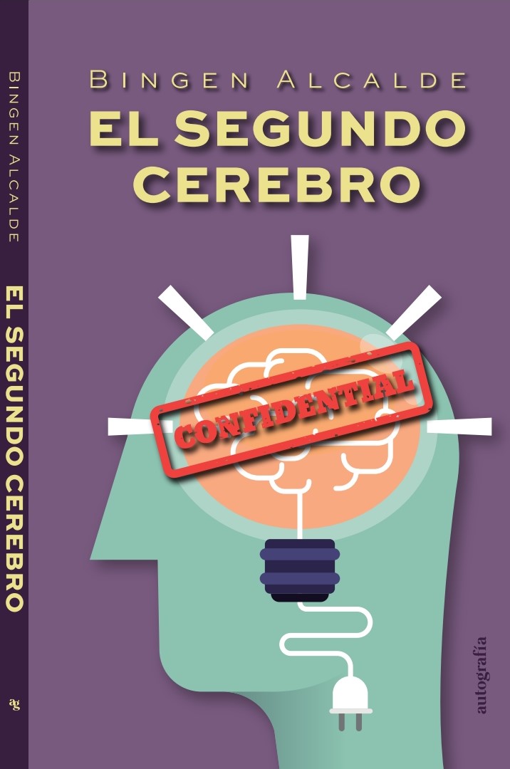 Cubierta frontal EL SEGUNDO CEREBRO jpg