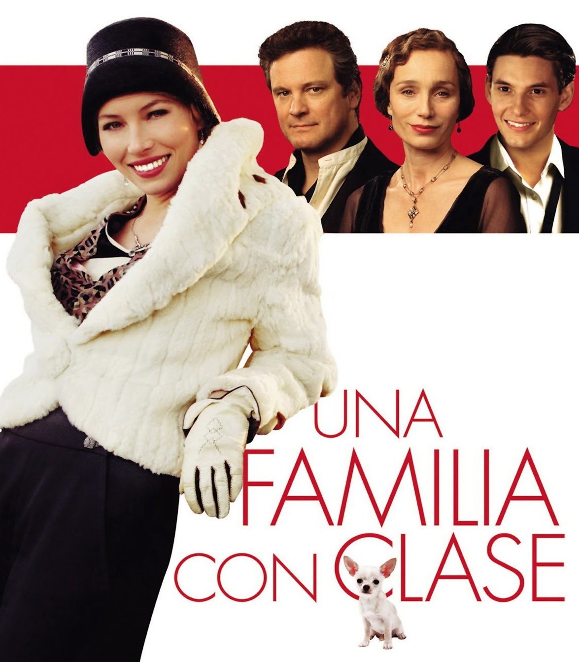 PelícuLa UNA FAMILIA CON CLASE