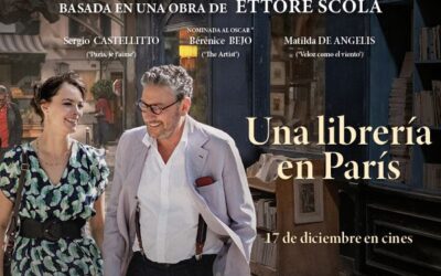 «LIBRERIA EN PARIS». FEMINIDAD y MASCULINIDAD