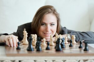 judit polgar