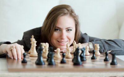POLGAR. LA MUJER QUE DERROCÓ A 3 REYES AL AJEDREZ