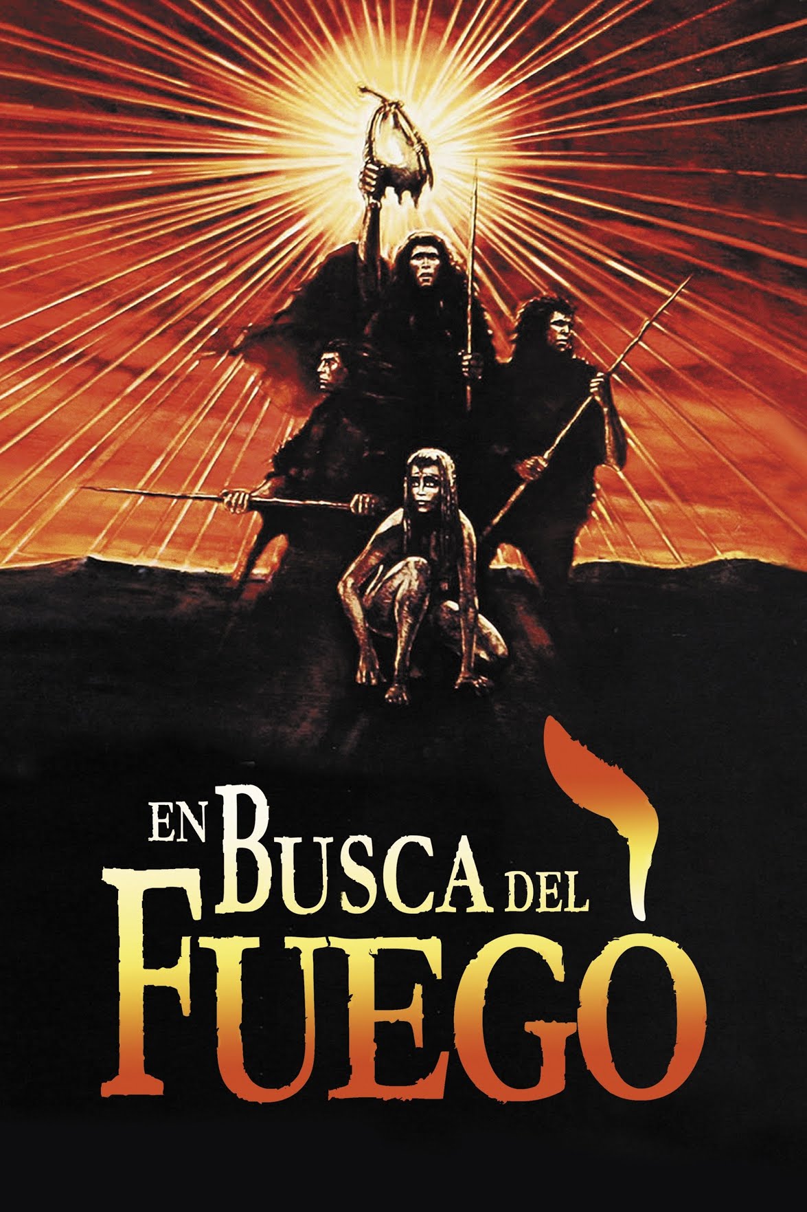EN BUSCA DEL FUEGO