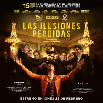 LAS ILUSIONES PERDIDAS.