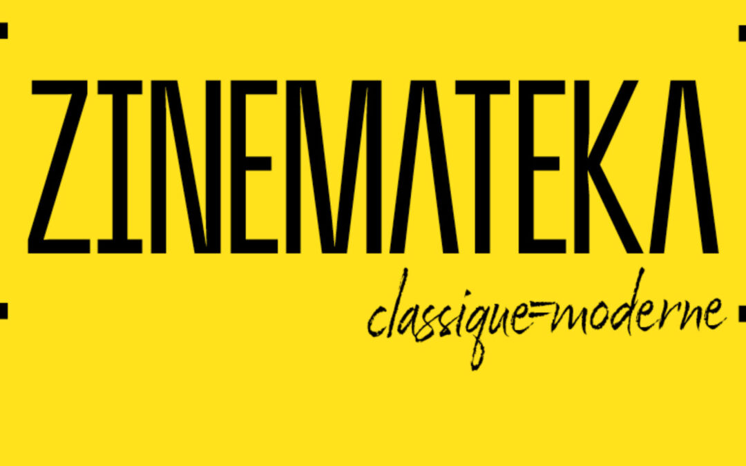 GRAN CINE EN BILBAO. ZINEMATEKA