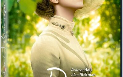 DUENDE Y MISTERIO. Film «LA PROMESA». Rebecca Hall. -Serie Irresistible Women-