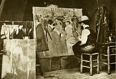 Lautrec maluici