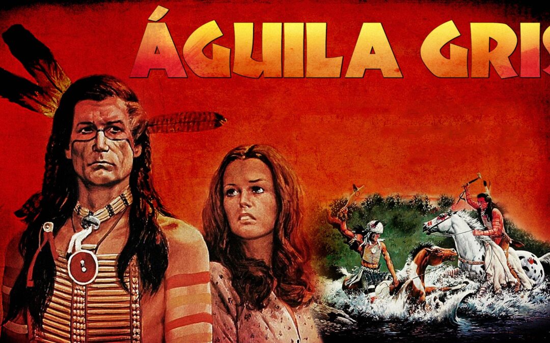 CARTEL ÁGUILA GRIS