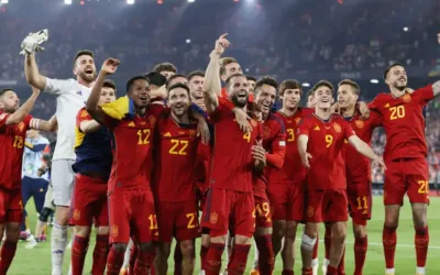 LA CREATIVIDAD Y LOS PALMEROS DEL FUTBOL: EL CASO DE «EX-PAÑA»