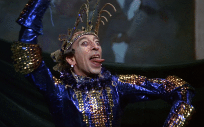 IL CASANOVA FELLINI. «DIONISO»