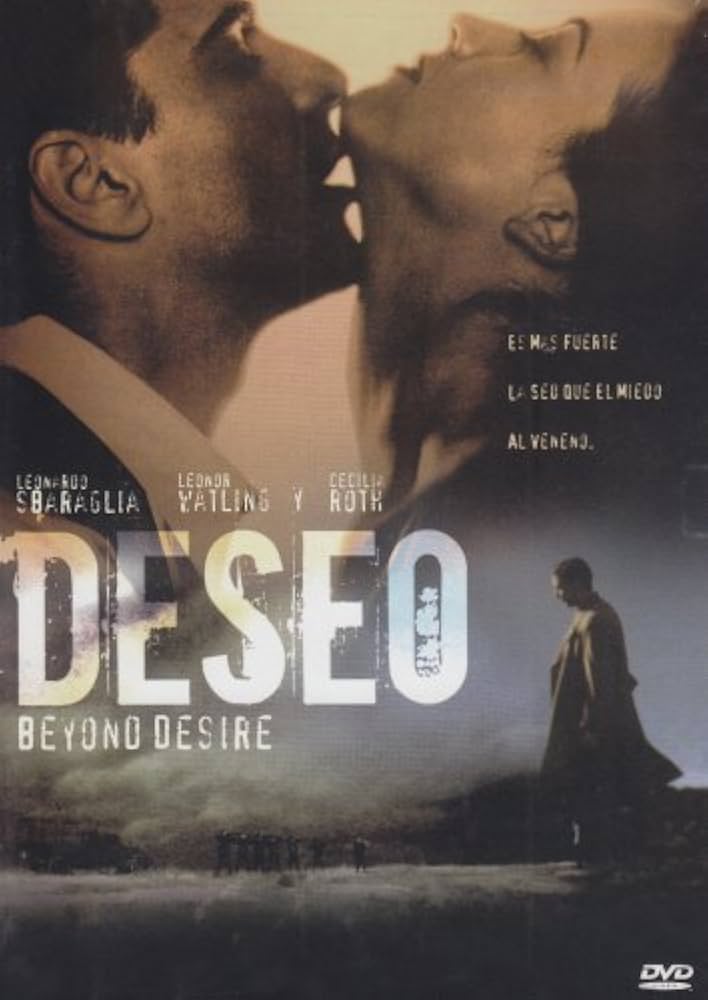 Cartel Deseo