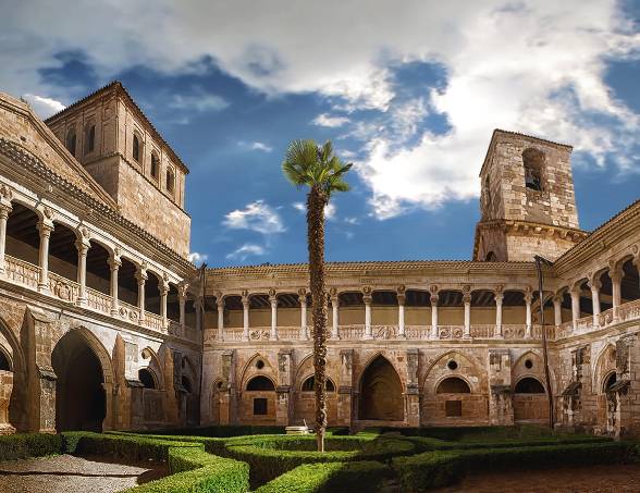 Claustro-exterior