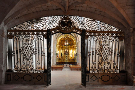 Santa María de Huerta (Sòria)