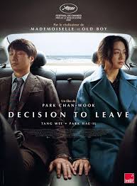 Cartel "Decision to leave"