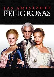 Cartel Amistades Peligrosas