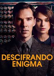 Cartel Descifrando Enigma