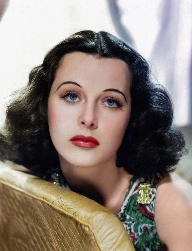 actress hedy lamarr 1938 photo by clarence sinclair bull v0 a9qvbch6ndkc1