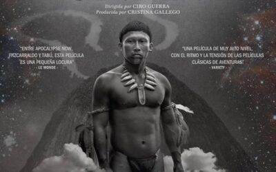 EL ABRAZO DE LA SERPIENTE