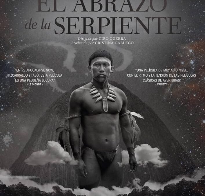 Film "El abrazo de la Serpiente"