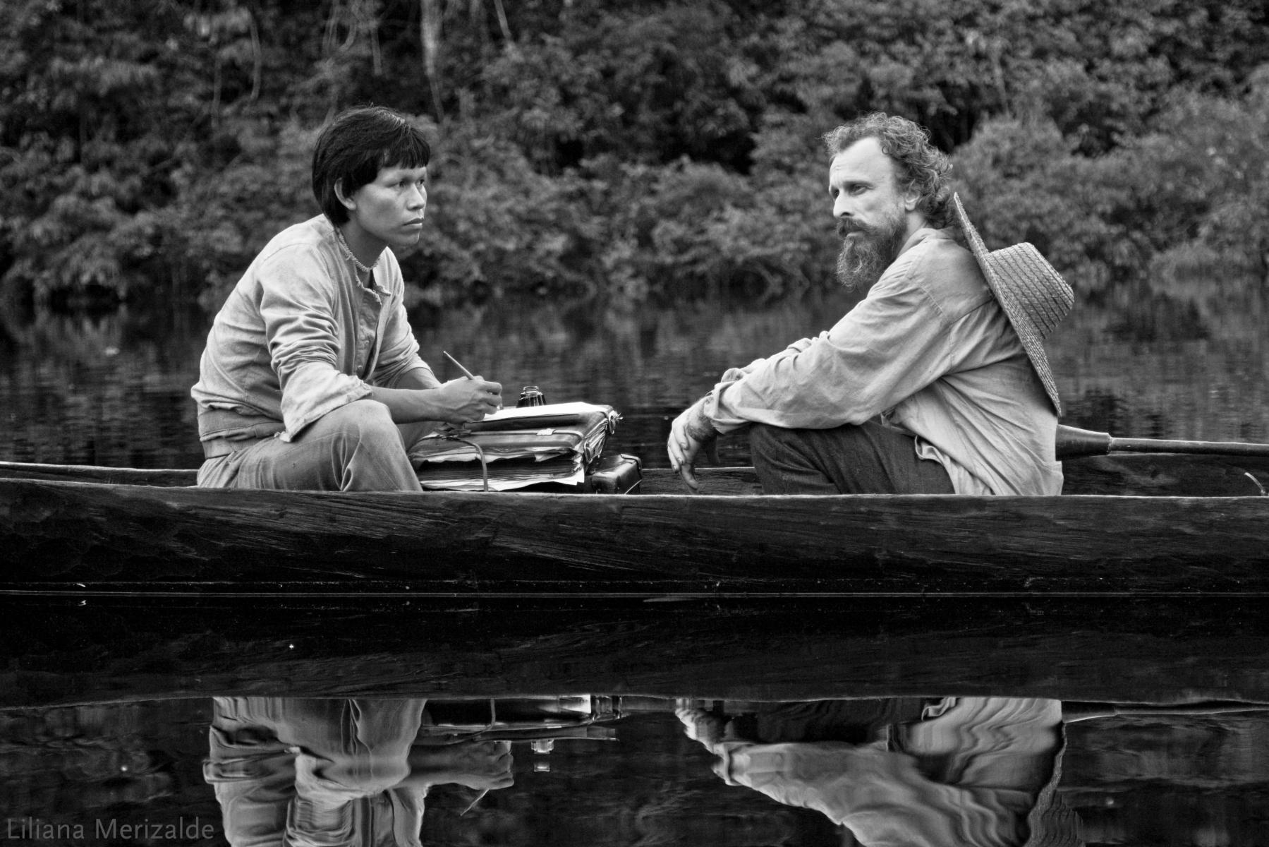 El abrazo de la serpiente 347296805 large