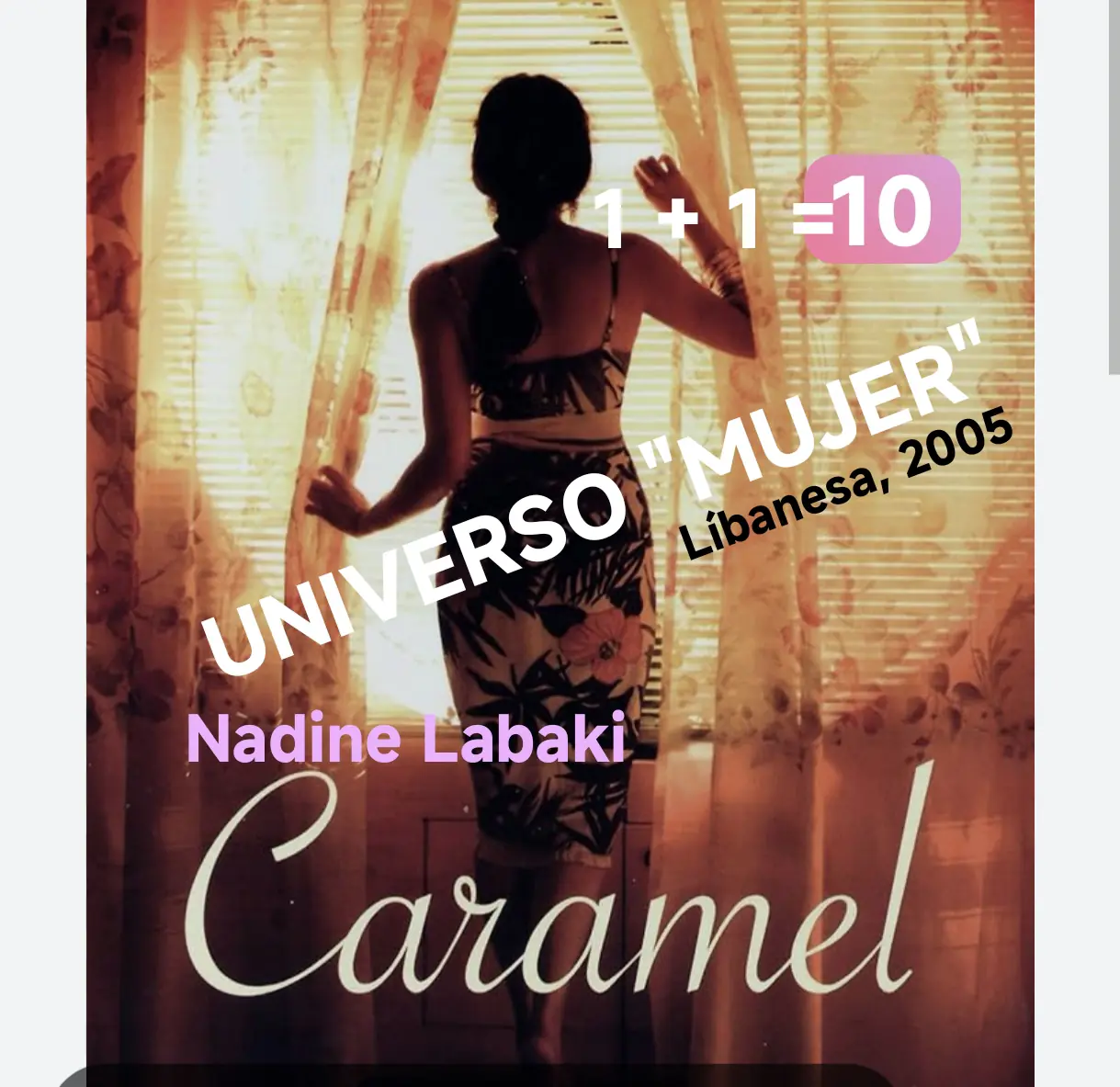 CARAMEL