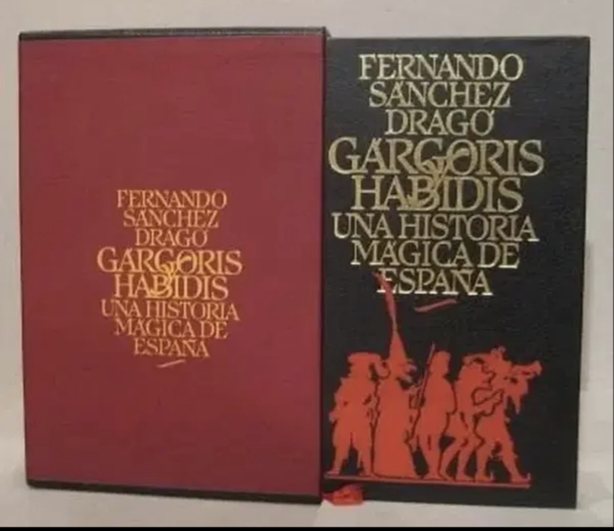 gárgoris y habidis