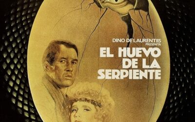 EL HUEVO DE LA SERPIENTE