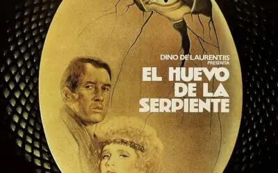 EL HUEVO DE LA SERPIENTE