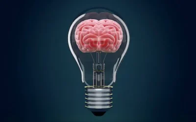EL CUENTO DE DARWIN. TU CEREBRO ES EL GENIO DE LA LÁMPARA